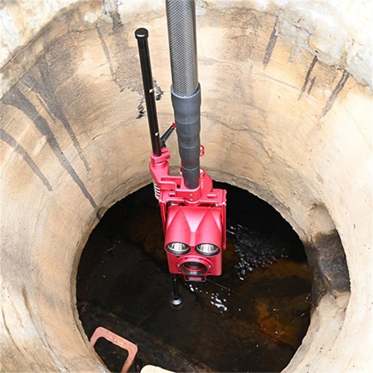 和庆镇管道潜望镜检测（QV检测）